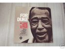 BILL BERRY - FOR DUKE ELLINGTON LP DIRECT TO DISC