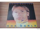 JOHN DENVER signed ALBUM LP with CERTIFICATE