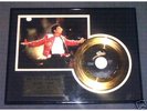 MICHAEL JACKSON beat it LIM.EDITION GOLD 7
