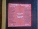 ANTHOLOGY OF AMERICAN FOLK MUSIC Vol. 2 2LP ORIG. COVER