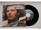 VASCO ROSSI **LA NOSTRA RELAZIONE** 45 GIRI LOTUS