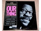 JOE HENDERSON Our Thing ORIGINAL Blue Note LP NY Mint-