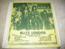 KISS LP Blitz London Holland Press RARE