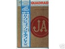 Jefferson Airplane Quadradisc  LP-Bark-Japanese-Mint 