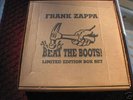 Frank Zappa Beat The Boots Limited Edition 8 LP Box Set