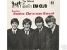 BEATLES FAN CLUB CHRISTMAS RECORD '64 (AS NEW)