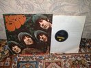 BEATLES Rubber Soul 1965 RARE LOUD CUT MONO 1ST PRESS
