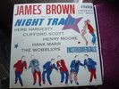 RAREST JAMES BROWN LP NIGHT TRAIN KING 771 ORIG '61
