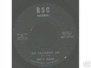 Rare Northern Soul 45 Betty Lloyd 