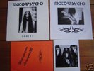 MOTORPSYCHO soothe EP ORIGINAL + foto + press