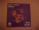 DEEP PURPLE-Mega rare Singapore 7