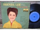 Brenda Lee IF YOU LOVE ME Japan 60s 10