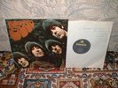 BEATLES Rubber Soul 1965 STEREO 1ST PRESS 