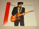 PRINCE, LET'S WORK, RARE UK 12