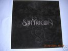 Satyricon - Picture LP Box