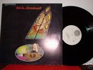 GRACIOUS UK Prog LP VERTIGO SWIRL Promo ORIG