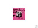 SKREWDRIVER All Skrewed Up lp ORIGINAL pink pressing