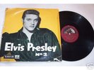 Elvis Presley - Rock n Roll No.2. HMV CLP1105