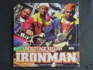 GHOSTFACE KILLAH IRONMAN LP 2 VINYL SET RARE P/C