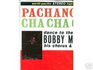 Pachanga y Cha Cha Cha Bobby Montez LP rare wp