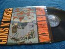 GUNS AND ROSES APPETITE LP ORIG BANNED ROBERT WILLIAMS