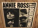 Annie Ross - Loguerhythms 1963 UK LP British Jazz