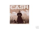 JOHNNY CASH AMERICAN RECORDINGS LP