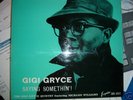GIGI GRYCE SUPER RARE UK ESQUIRE LP