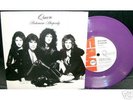QUEEN - BOHEMIAN RHAPSODY LTD RARE PURPLE PROMO 7
