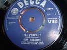 Joe Meek Girl: KIM ROBERTS (R.G.M.) Sound (45)