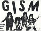 GISM / Comes LP punk Gauze Japan KBD Lip Cream