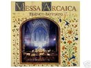 FRANCO BATTIATO MESSA ARCAICA RARO LP PROG