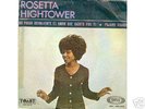 ROSETTA HIGHTOWER 45 Killer Freakbeat Spain PS Big bird