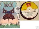 The Zoo Presents Chocolate Moose - orig rare psych/fuzz