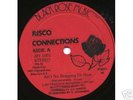 Disco 12 Risco Connection on Black Rose