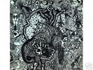 ARZACHEL - VERY RARE 1970 Prog UK LP - Gong -