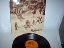 ROKSNAX Nwobhw Lp RARE Saracen Samurai Hollow Ground