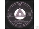 V.rare German Elvis Export EP for Sweden EPA-821