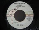 Jimmy Gilford R&B northern soul 45 on Thelma nice copy