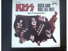 KISS,  SUPER, SINGLE 7