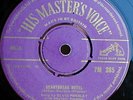 Elvis Presley Heartbreak Hotel UK 1956 7