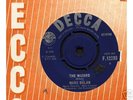 T.REX MARC BOLAN solo THE WIZARD 1965 single