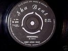 BOBBY AITKEN GROUP b/w ORIGINATORS 45 on SKA BEAT LABEL