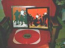 White Stripes Red Blood LP ORIGINAL RED WAX