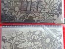 CREAM, WHEELS OF FIRE SUPER  RARE MFSL MINT+ LP