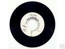 HASIL ADKINS  She's Gone RARE Original 60s Feasible 45