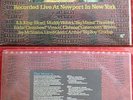THE BLUES, A REAL SUMMIT MEETING  RARE MFSL MINT+ LP