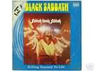 BLACK SABBATH Bloody Sabbath/KYTL Thai 2trk 7