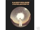 RANDY HOLDEN- Population II- Rare Psych LP Blue Cheer