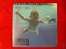 MFSL Nirvana Nevermind LP PROMO Copy MINT 